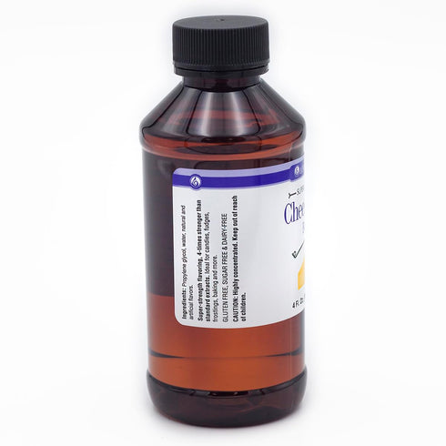 LorAnn Cheesecake SS Flavor, 4 ounce bottle