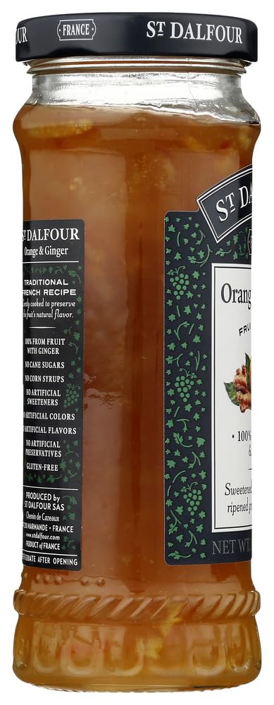 Mrmld St Dalfour Conserve Orange & G