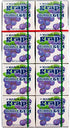 Marukawa Bubble Gum Grape 1.52oz (3 Pack)