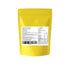 UpBots 17.6oz. Yellow Rock Sugar Transparent Yellow Crystal Rock Sugar, Block Shaped Rock Sugar Made From Sugarcane