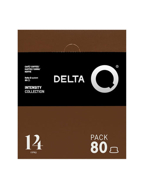Delta Q EpiQ Espresso Capsules for Delta Q Machines, Intensity 14 Coffee