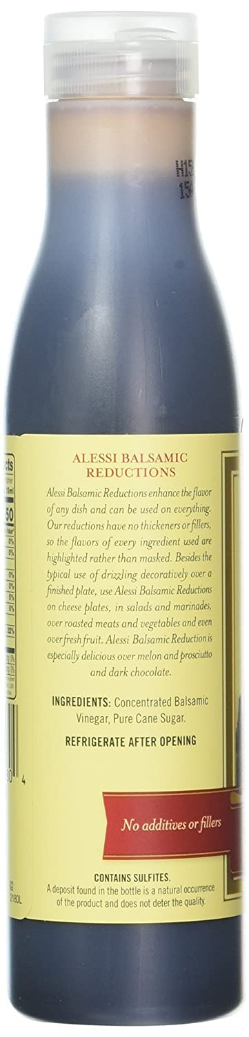 8.5 (Pack 1) Alessi Balsamic Reduction, Ounce