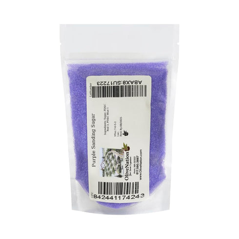 1 lb Purple Sanding Sugar