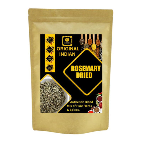 EDZZEL Unique Premium Indian Natural Rosemary Dried -100 GRAM (Pack Of 3)
