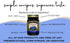 16oz (Pack 6) Dillman Farm All Natural Blueberry Butter - Gluten-Free, Non-GMO, Vegan, Kosher, Eco-Friendly