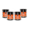 Pack of 4 - SMP Habanero Chile Cracklings - Crispy Fried Habanero
