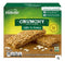 MILLVILLE Crunchy Oats 'n Honey Granola Bars 12 Count | Whole Grain Snack