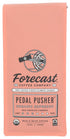 Forecast Coffee Company Organic Pedal Pusher Whole Bean Coffee, 12 OZ