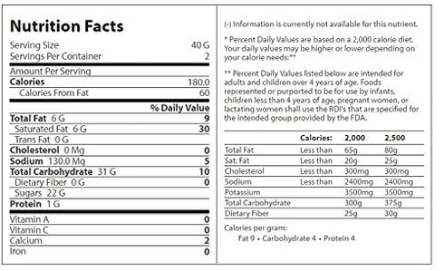 Frozen 2.8 (Pack 4) Bean Vanilla Latte Frappe Mix, Ounces