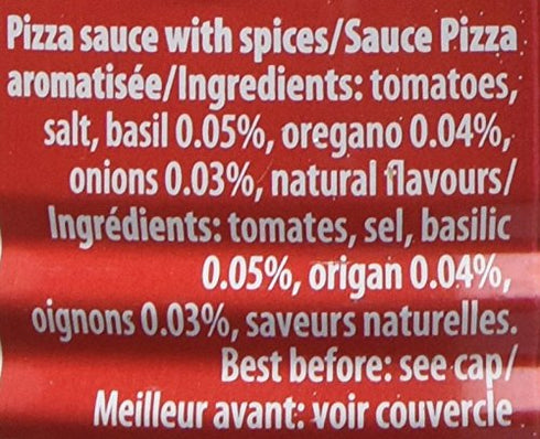 14 oz. 1 Pack #1 Mutti Pizza Sauce with Basil & Oregano, | | Italys Brand of Tomatoes | Fresh Taste for Cooking |