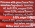 14 oz. 1 Pack #1 Mutti Pizza Sauce with Basil & Oregano, | | Italys Brand of Tomatoes | Fresh Taste for Cooking |