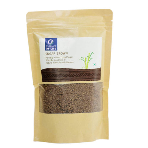 Essence of Life 500gm Sugar Brown