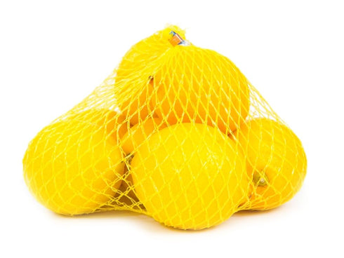 Fresh Produce Lemon Meyer Bag Organic, 32 Ounce