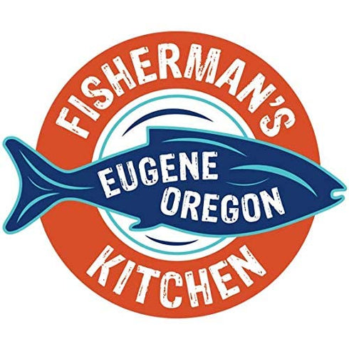 Fisherman's Market Albacore 6 (3 Pack) Fisherman's Kitchen Smoked Wild-Caught Tuna, Ounce Can