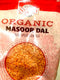 SWAD ORGANIC MASOOR DALS - 4LB RED SPLIT LENTILS