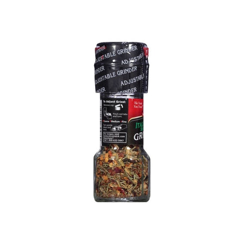 0.77 (Pack 12) McCormick Grinder Italian Herb Seasoning Ounce