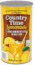 Generic COUNTRY's Time Lemonade Drink Mix Powder, Classic Lemon Flavor, Makes Refreshing Drinks,