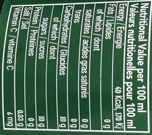 Prigat 50.7 Oz. 6. Grape Juice Drink Kosher For Passover Pk