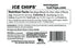 ICE CHIPS Xylitol Candy Tins 5.28 oz Total - Wintergreen, 3 Pack, Includes BAND as shown