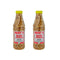 Patsy's Crunchy Channa (Chick Peas or Garbanzo) Salted - 12oz (Pack of 2)
