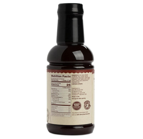 Wellsley Farms 30 oz (PACK2) Sweet Bourbon Marinade