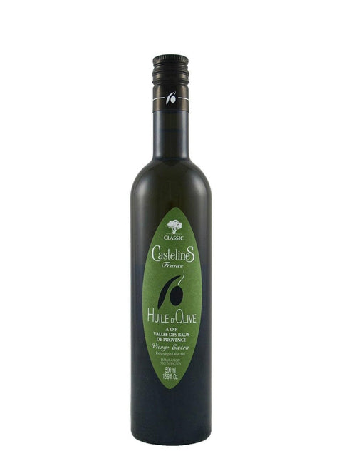 Castelas French Extra Virgin Olive Oil - 500ml from