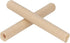 2Pcs 19mm TOPINCN Sausage Casing, Collagen Sausage Casing Dry Sausage Casing Tube, Dried Handmade Sausage Tube Casing