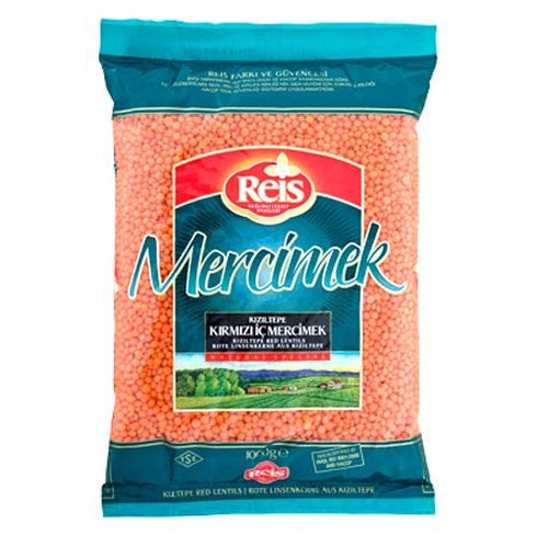 Reis Red Lentil 5.5lb