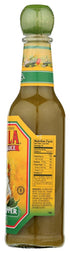 5 Oz Set 2 Cholula Green Pepper Hot Sauce Fl