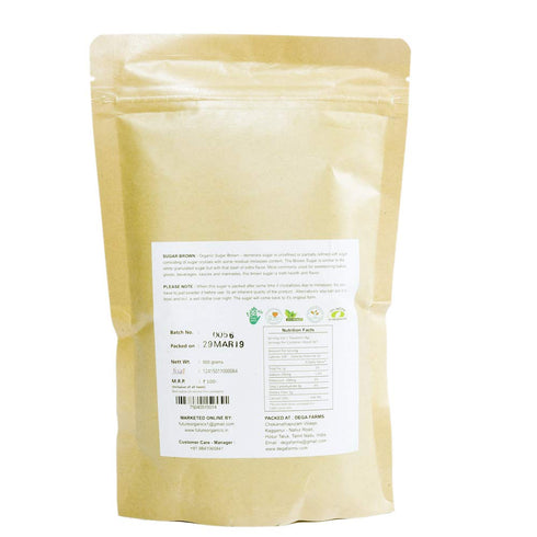 Essence of Life 500gm Sugar Brown