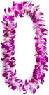 (50 Miami Fresh Orchid Flower OrchidClub USA Sunne Tropical Loose Bloom DIY Lei, food & drink decoration PURPLE)