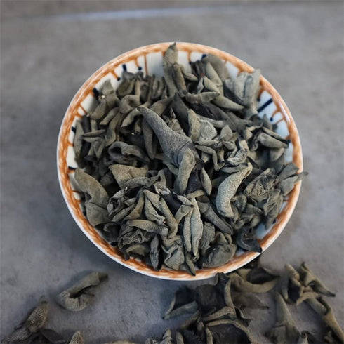 Visit the Store 225g Royal Seafood USA Black Fungus, Dried Woodear Mushrooms, dried black fungus, healthy
