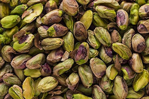 Smarty Stop (2 (Pack 1)) Pistachio No Shell Roasted Light Salted Kernel Pound
