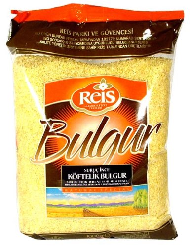 Reis Fine Bulghur for Meatball (2.2lb)