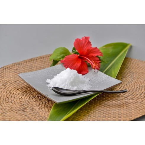 JP 1 (Pack 1), Aoi Umi Okinawa no Shio Shimamasu kg of Shimamasu Okinawa Salt from Okinawa Prefecture, MADE IN JAPAN