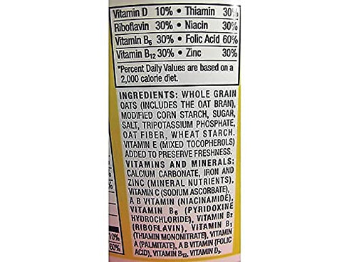 SN13896 1.3oz 6/Pack General Mills Cheerios Breakfast Cereal Single-Serve Cup