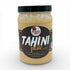 AlBasha Tahini Paste Extra, Made from 100% Hulled Sesame Seeds, 32 oz