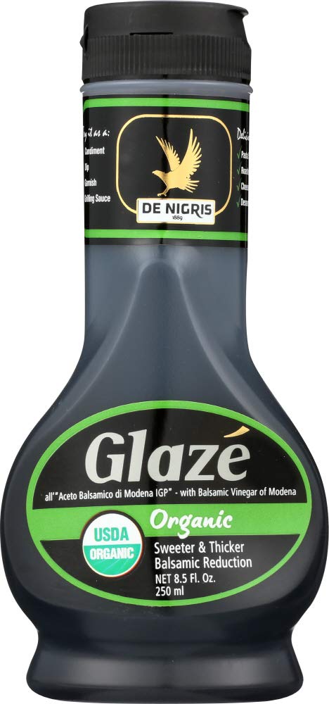 de nigris (NOT A CASE) Balsamic Glaze Organic