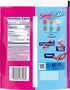 Gummies 9 oz (Pack 2) SweeTARTS Fruity Splitz, Candy, Sweet and Tart, Resealable Bag