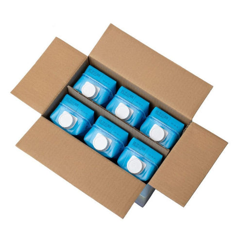 (6-Pack 1L), Packed Real Coco All Natural Pure Coconut Water Single Ingredient, No Added Sugar, Plant Based