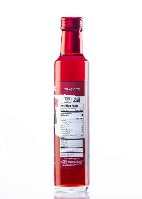 NONNA PIAS 8.45 Chianti Red Wine Vinegar, FZ