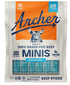 Generic Archer Mini GrassFed Beef Sticks (28-pack), High Protein Snack 28 x 0.5oz
