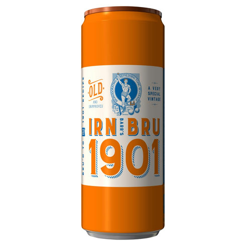 IRN-BRU 1901, 330ml