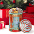 Christmas Gift Basket- Gourmet Food Gifts - Plays Music - Holiday Chocolate and Candy, Sweets and Snacks- Nutcracker