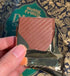 Nutty and Fruity 16 oz (454gr) Nutty & FrUity Dubai Chocolate Bars, Milk Chocolate with Pistachio, Individually