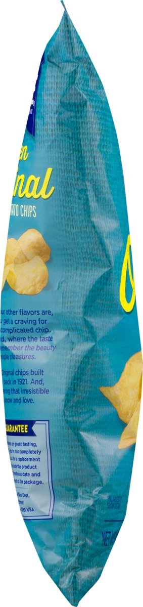 3-Pack Wise Foods Golden Original Potato Chips, Bags