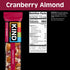 5g 24 Count KIND Healthy Snacks Bars, Cranberry Almond, Gluten Free, High Fiber Snacks, Protein