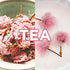 NESTLADY Edible Salt Pickled Sakura Cherry Blossoms, ???? - 70g / 2.47oz