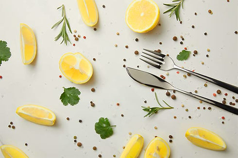 Unpretentious Lemon Pepper Seasoning, 3 lb, Great Zesty Flavor for Baking or Frying