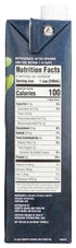 32-ounce (pack 2) Westsoy Soymilk Unsweetened Organic, Gluten Free, box
